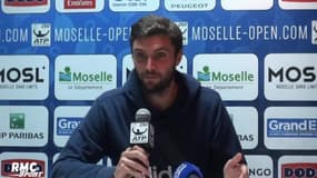 Projet de Majesty Cup, pas du goût de Gilles Simon...