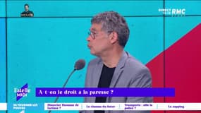 "Sandrine Rousseau veut opposer paresse et travail" affirme Thierry Moreau 
