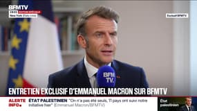Emmanuel Macron à Donald Trump: “Le prix Nobel de la paix n’est possible que si vous arrêtez ce conflit” à Gaza