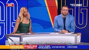 "On s'en fout, on s'en fout pas" : Enormes marges pour les stations-service - 12/07