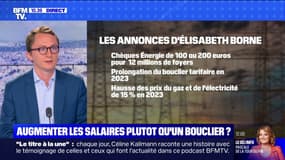 Paul Midy, député Renaissance de l'Essonne: "Ce qui aura le plus d'impact sur les entreprises, c'est d'arriver au plein-emploi"