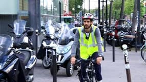 Métro, moto, vélo... comment arriver le plus vite au bureau?