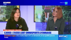 Tous terrains du lundi 12 mai - CARGO : l'asso LGBT omnisports lyonnaise