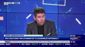 Les Experts : Des coalitions "inflationnistes" à l’Assemblée nationale ? - 27/07