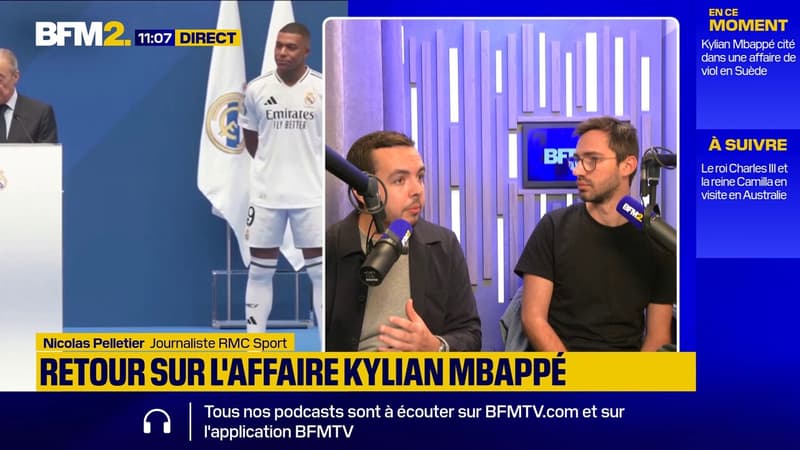 Affaire Kylian Mbappé: L'étonnante communication de l'entourage