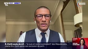 Union de la gauche: "Ce qui nous importe, c'est de sauver le pays et redonner de l'espoir", affirme Karim Bouamrane (maire PS de Saint-Ouen)