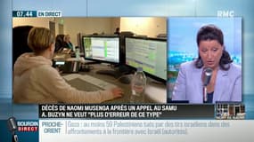 "On ne peut pas tolérer que des affaires comme celle de Naomi viennent salir la réputation des SAMU"