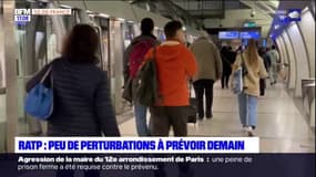 Transports: peu de perturbations à prévoir ce vendredi