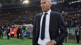 Zinedine Zidane ne cache pas ses ambitions mercato depuis son retour sur le banc du Real.