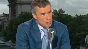 Jérôme Cahuzac, président de la Commission des finances à l'Assemblée et député-maire PS de Lot-et-Garonne