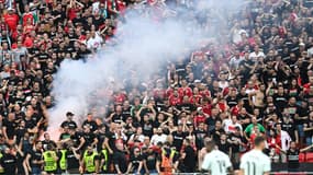La Puskas Arena lors de Hongrie-Portugal, le 15 juin 2021.