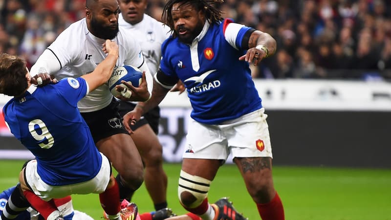 Mathieu Bastareaud