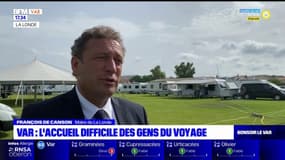 Gens du voyage dans le Var: le maire de La Londe lance une procédure en référé