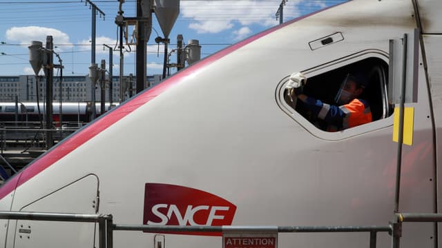 La fréquentation du site de la SNCF connaît un pic d'audience depuis les annonces du Premier ministre.