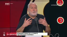 Mila insultée - "Quoi qu'elle puisse dire, c'est juste une môme sur son portable !" Etienne Liebig