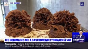La "soupe VGE" de Bocuse, le "Président" de Bernachon... Les hommages de la gastronomie lyonnaise à Valéry Giscard d'Estaing