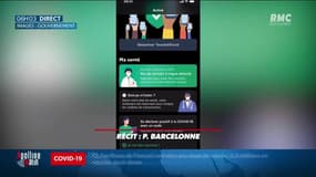 L'application TousAntiCovid intègre une nouvelle fonction et pourrait à terme agir comme un pass sanitaire
