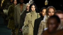 Burberry, show Londres 2024