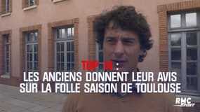 Top 14 : Les anciens donnent leur avis sur la folle saison du Stade Toulousain
