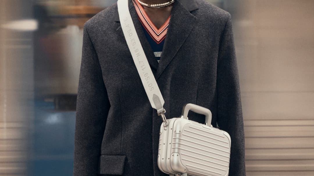 IB Kamara pour Rimowa