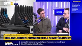 "Mur anti-drones" en Union européenne: comment peut-il se matérialiser?