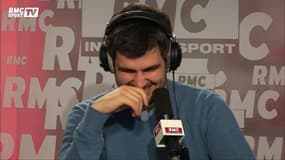 Quand Courbis glisse un tacle à Rothen