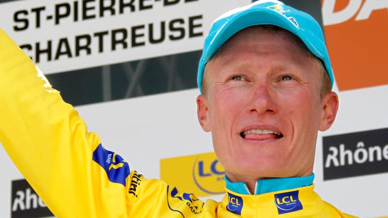 Alexandre Vinokourov