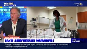 Crise de l’hôpital public : comment redonner de l’attractivité aux métiers de la santé dans les Hauts-de-France ?
