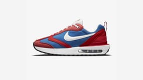 Nike : cette nouvelle Air Max est en matière recyclée et elle est sublime