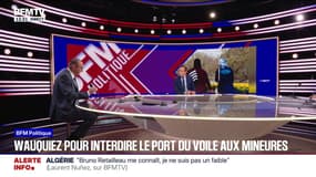 Laurent Nuñez, ministre de l'Intérieur: "Nous sommes un pays traditionnellement d'immigration"