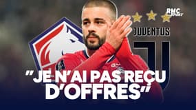 Mercato/ Lille : Zhegrova en Italie ? "Je n'ai pas reçu d'offres", clarifie Létang