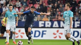 Houssem Aouar avait ouvert le score.