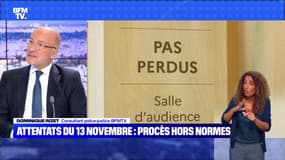 Attentats du 13 novembre : procès hors normes - 05/09