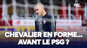Losc - Dortmund : Les arrêts décisifs de Chevalier… avant de rejoindre le PSG ?