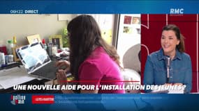« Allô Marie ? » : Une nouvelle aide pour l'installation des jeunes ? - 22/02