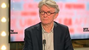 Jean-Claude Mailly était l'invité d'Hedwige Chevrillon dans le Grand Journal ce lundi 17 mars.