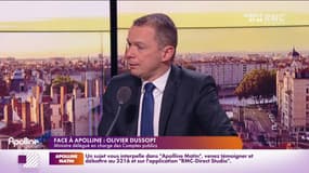 Olivier Dussopt