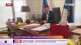 Aulnay-sous-Bois : une caution pour les mariages 