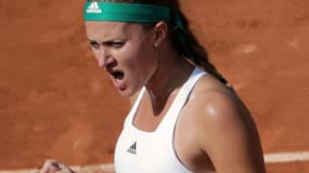 Après trois heures d'interruption, le match de Mladenovic va pouvoir reprendre