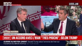 MADE IN MONTEBOURG - “Depuis 2021, les prix à la consommation en France ont augmenté de 20%”, rappelle Marc Touati, économiste chez Etoro