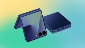 Attention les yeux, le Black Friday fait de l’origami avec le prix du Samsung Galaxy Z Flip 7