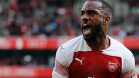 Alexandre Lacazette.