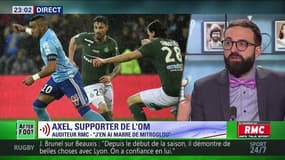 OM : Le coup de gueule d'un auditeur contre Mitroglou