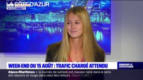 Week-end du 15 août: trafic chargé attendu