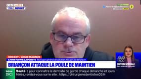Le Club des Alpes du Sud du lundi 4 mars - Briançon attaque la Poule de Maintien