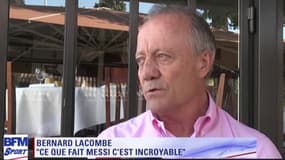 Équipe de France : L'Argentine, le manque de leader... Lacombe se rappelle et se projette