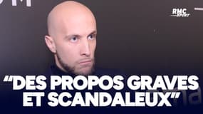 Auxerre 3-0 OM : "Des propos graves et scandaleux", s'indigne Eric Wattellier