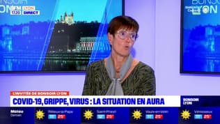 Covid-19: les hospitalisations sont en "faible hausse" en Auvergne-Rhône-Alpes