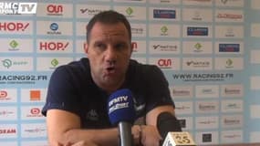 Le Racing se venge sur Pau