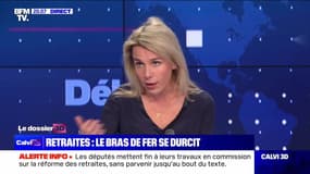 Retraites : le bras de fer se durcit - 01/02